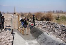 Служба водных ресурсов в КР профинансирована на 674 млн сомов — Минфин