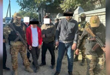 Милиция задержала подозреваемых в убийстве в селе Жаны-Жер