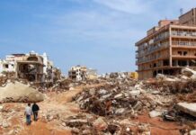 Наводнение в Ливии: число погибших превысило 11300 человек