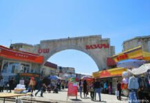 Госорганы должны наводить порядок на базарах, а не переносит их за город и создавать неудобства-глава Ассоциации рынков КР