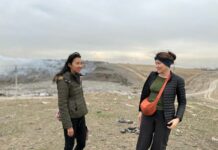 На мусорном полигоне в Бишкеке откроют музей