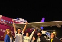 В Кыргызстан прибыли 150 блогеров и журналистов из ОАЭ