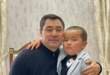 На Иссык-Куле пропал 11-летний Бекболот Турдушев