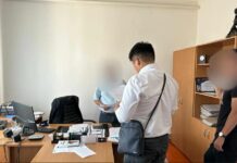 “Кыргызалтындын” автотранспорт ишканасында 12,2 млн сомдук мыйзам бузуулар аныкталды