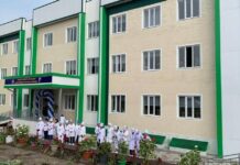 Өзгөндө жаңы бейтапкана ачылды