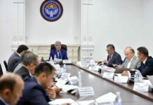 Основной задачей членов Оргкомитета является «организовать» Народный Курултай, а не «вмешиваться в политику»