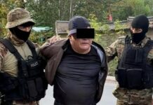 Задержан, подозреваемый в незаконном обороте наркотиков