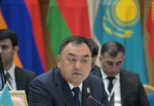 15 сентября в городе Туркестан Республики Казахстан прошло очередное заседание Совета министров внутренних дел государств – участников Содружества Независимых Государств (СМВД).