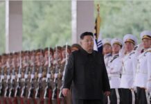 В Россию приехал лидер Северной Кореи Ким Чен Ын