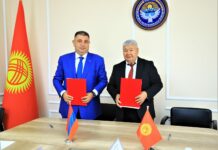 Энергетика министри армениялык компания менен кызматташуу меморандумуна кол койду