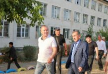 В Оше начнется работа по возвращению участков социальных объектов, переданных частным лицам