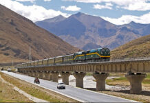 Транспорт министрлиги: Кытай–Кыргызстан–Өзбекстан т/ж долбоору активдешүү стадиясында