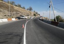 Транспорт министрлиги өлкөдөгү жол оңдоо иштери тууралуу маалымат берди