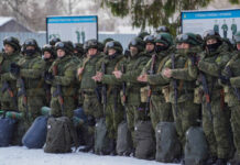 Британская разведка: Россия пытается избежать новой волны мобилизации перед выборами, вербуя на войну иностранцев