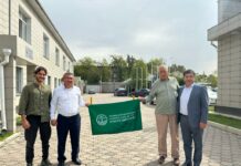 Как стать кочевником, или Чудесные приключения итальянца в Кыргызстане