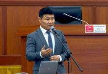 Тазабек Икрамов предлагает штрафовать избирателей, игнорирующих гражданский долг