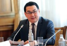 Умбриель Темиралиев назначен генеральным директором свободной экономической зоны «Бишкек»