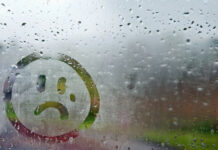 Штормовое предупреждение: 20-22 сентября резко похолодает, ожидаются дожди и снег