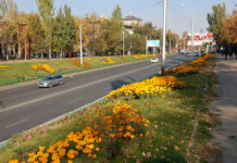 На ул. Байтика Баатыра и Абдрахманова появится полоса для общественного транспорта