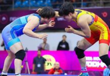 Тыныбекова и Медет кызы едут на Азиатские игры, Жуманазарову заменили. Состав