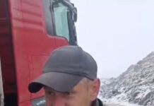 Спасатели нашли пропавшего на перевале водителя из Беларуси