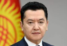 Алтынбек Жумаев освобожден от должности Посла Кыргызстана в Малайзии