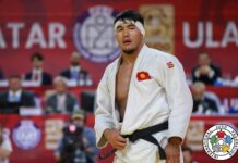 Дзюдоисту Эрлану Шерову подарят квартиру в Бишкеке