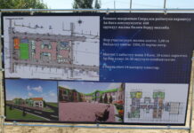 В жилмассиве Ак-Бата построят школу на 650 мест