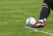 Онбир-Жылга айылында жаш жигит футбол ойноп жатып каза болду