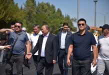 «Постепенно будет порядок» — мэр Бишкека о выделенных полосах для общественного транспорта