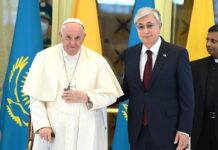 Жамал Фронтбек кызы о предложении Токаева: Религиозные лидеры всегда играли огромную роль в сохранении порядка и стабильности