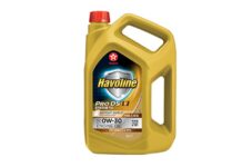 Масло Havoline ProDS V SAE 0W-30 получило одобрение BMW Longlife-04