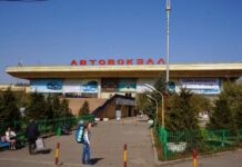 Ошский рынок и Западный автовокзал хотят перенести за село Пригородное