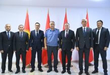 Замглавы МВД и директор ЦАРИКЦ обсудили совместную работу по противодействию наркопреступлениям