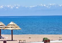 Азербайджан хочет построить на Иссык-Куле пятизвездочный отель