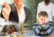 В Токмаке учительница ударила ученика. Родители не имеют претензий