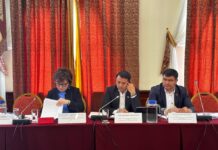 В Бишкеке провели общественное обсуждение конституционного проекта закона об Акыйкатчы КР