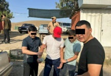 Глава комитета пастбищепользователей задержан за вымогательство