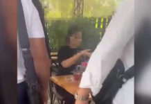 ГКНБ задержал блогершу за вымогательство 60 тыс. сомов у сотрудницы УОБДД