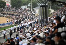 Камчыбек Ташиев: “Төлөйкөн” ат майданында жаңжалды баштагандар мыйзам чегинде жазаланат