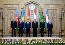 Завершился рабочий визит Садыра Жапарова в Душанбе