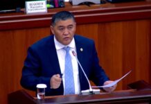 Тормозни — сникерсни. Камчыбек Ташиев ответил депутатам о повышении цен на муку