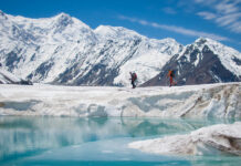 Ледники будут катастрофически таять. Эксперт рассказал о последствиях маловодья
