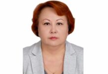 Айнагүл Токобаева “Кыргызфильмдин” директору болуп дайындалды