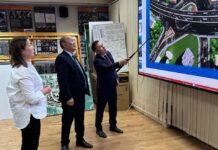 В западной части Бишкека планируют построить эстакадный мост