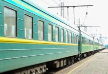 Минтранс хочет запустить скоростной поезд по маршруту Бишкек — Каракол