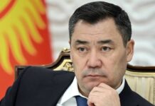 Жапаров: Орто Азияда биринчи болуп биздин өлкөдө гемодиализ борборун ачтык