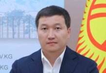 Теперь официально. ЦИК зарегистрировала Кубанычбека Самакова депутатом