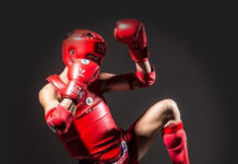 Кыргызстанцы вышли в полуфинал турнира по ушу-саньда на Азиатских играх