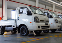 7 айда Өзбекстан Кыргызстанга 765 жүк ташуучу унаа экспорттогон